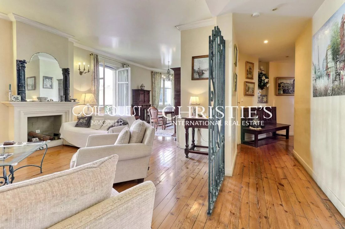 Apartment in Halles-Hurlague, Biarritz, France 3 - 14363734