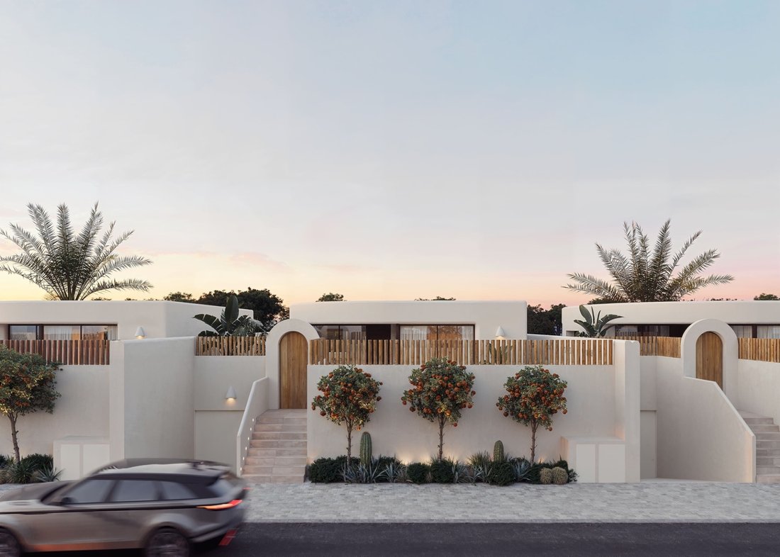 Villa in Algorfa, Land Valencia, Spanien 1 - 17408127