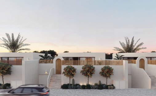 Villa in Algorfa, Land Valencia, Spanien 1