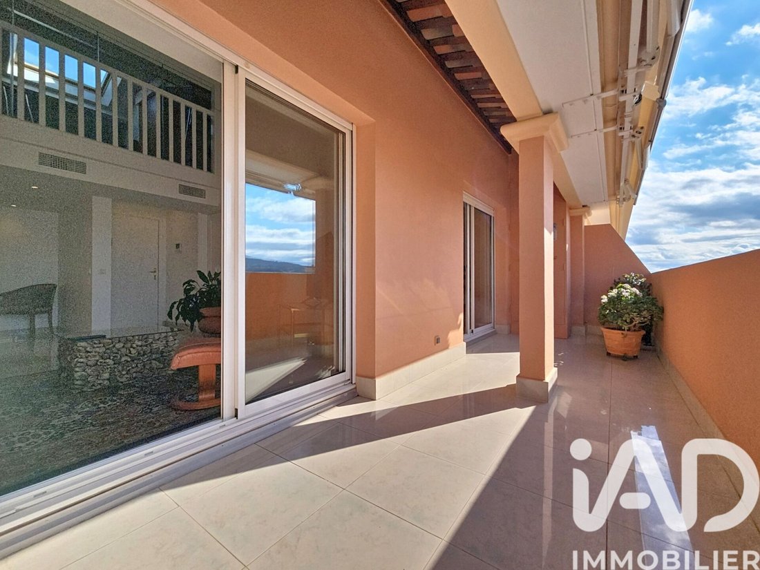 Apartment in Ville-Les Saquedes-Le Bouillonnet, Sainte-Maxime, France 1 - 17416990