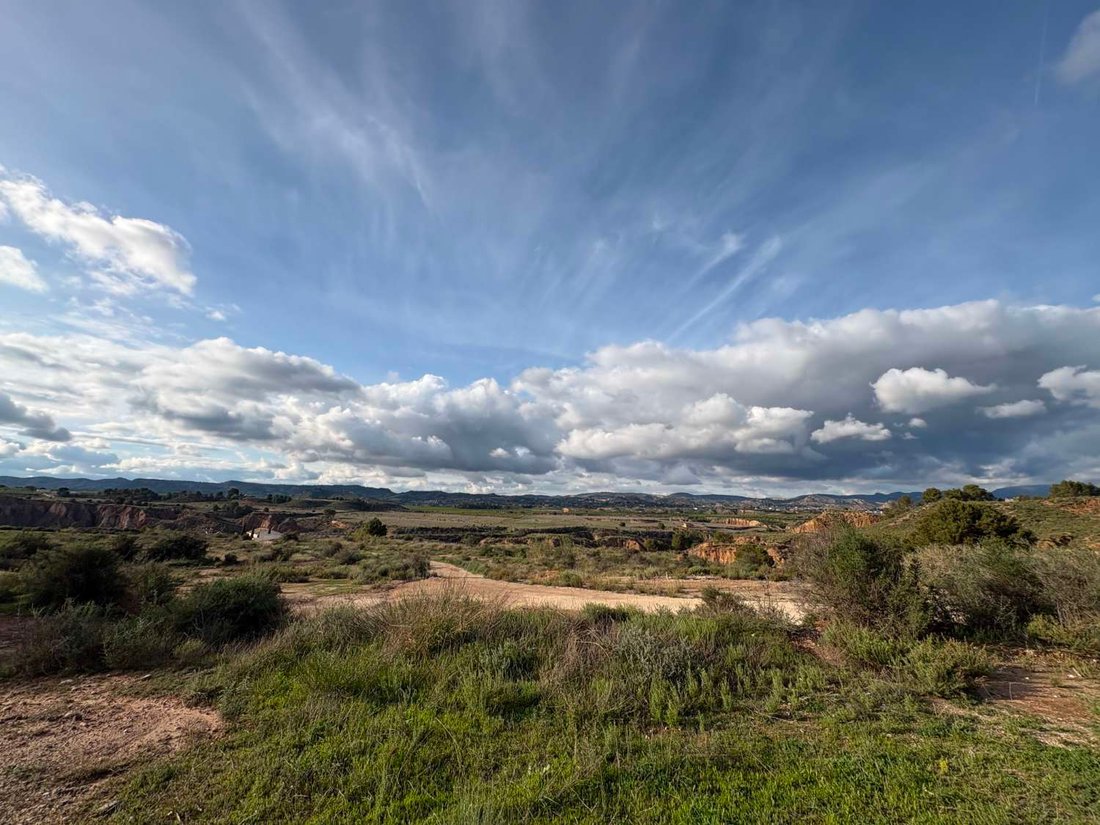 Finca in Mula, Murcia, Spanien 5 - 17421701