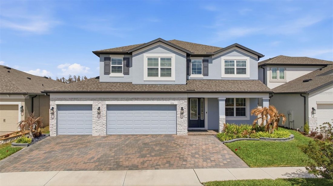House in Wesley Chapel, Florida, United States 1 - 17417313