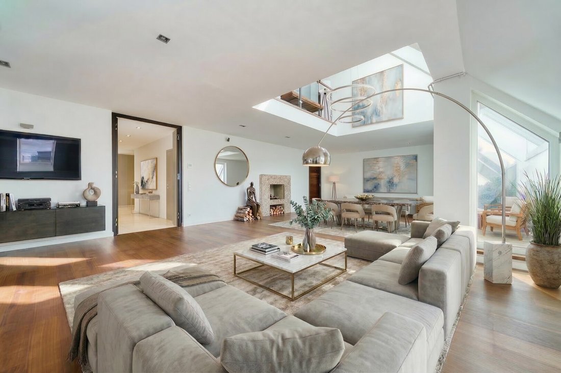 Penthouse in Vienna, Wien, Austria 1 - 17414558