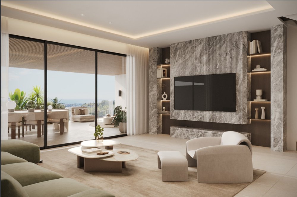 Apartment in Estepona, Andalusia, Spain 4 - 17414241