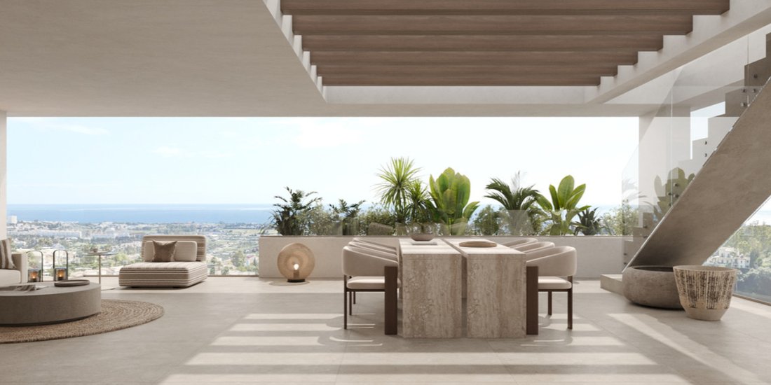 Apartment in Cancelada, Estepona, Andalusia 1 - 17421514