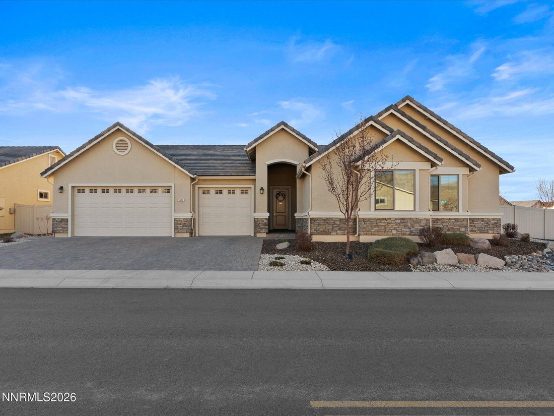 House in Reno, Nevada, United States 1 - 17415590