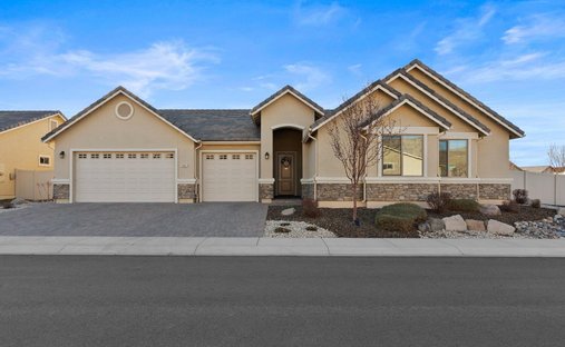House in Reno, Nevada, United States 1