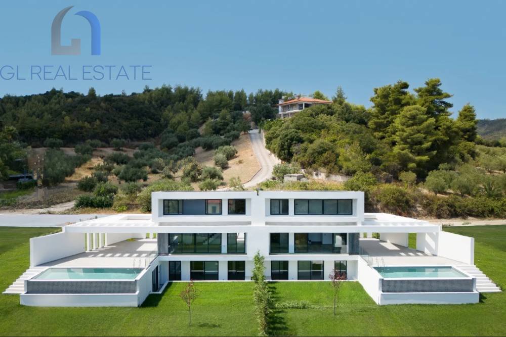 Villa in Pallini Municipal Unit, Macedonia and Thrace, Greece 3 - 17408233