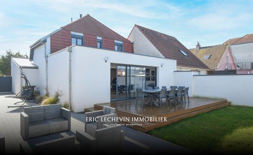 Villa in Cucq, Hauts-de-France, France 1