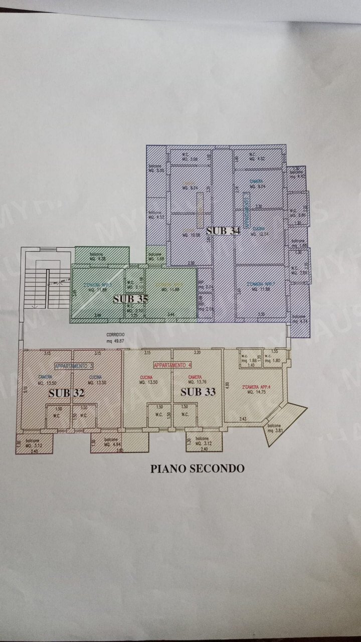 Estate in Valverde - Villamarina, Cesenatico, Emilia-Romagna 2 - 17412331