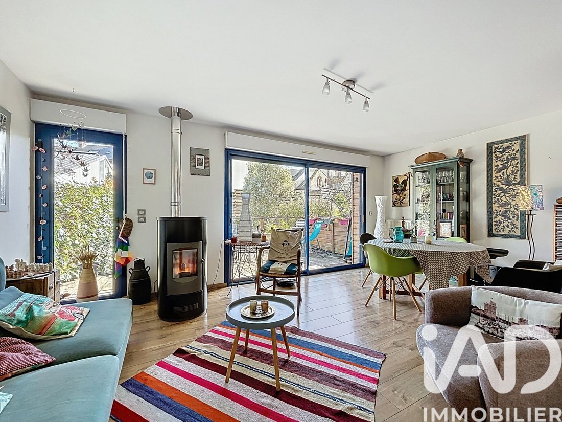 House in Sud Gare, Rennes, France 3 - 17412105