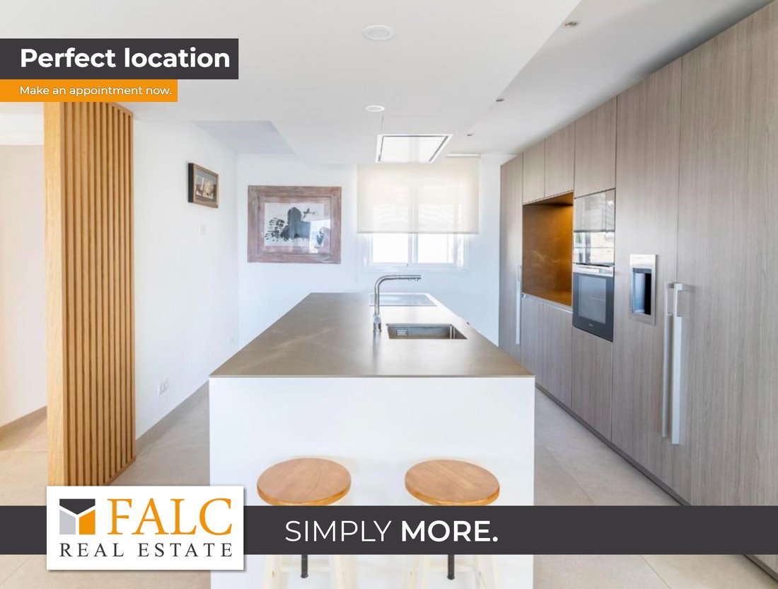 Apartment in Palma, Balearic Islands, Spain 1 - 17408853