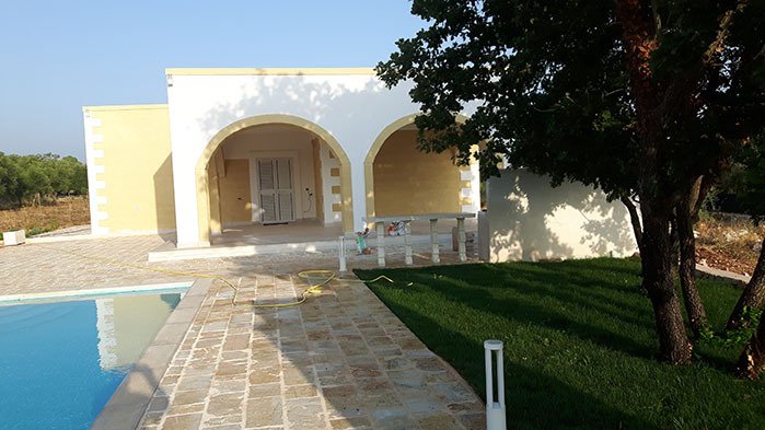 Villa in Saint Catherine - Ramunno - Chianchizzo, Ostuni, Apulia 1 - 17412339