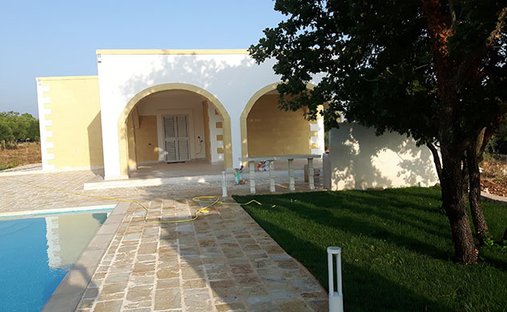 Villa a Santa Caterina - Ramunno - Chianchizzo, Ostuni, Puglia 1