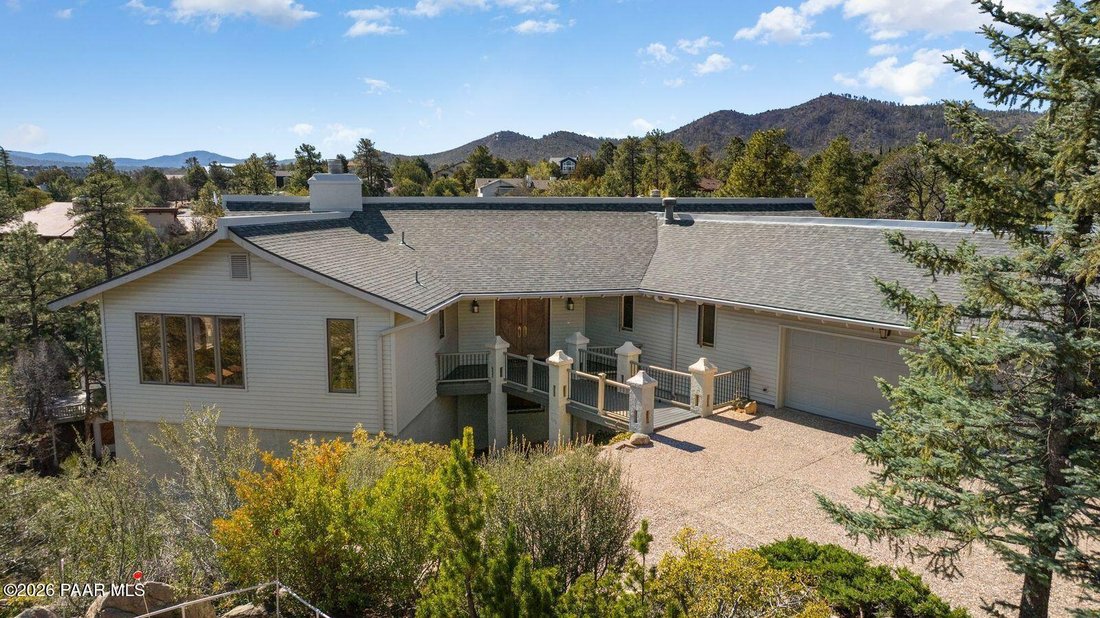 House in Prescott, Arizona, United States 1 - 17421368