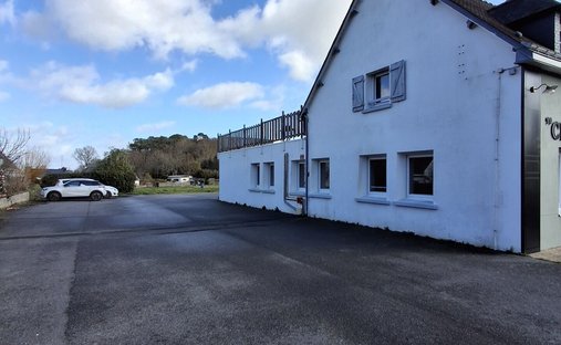 Gestel, Bretagne, Frankreich 1