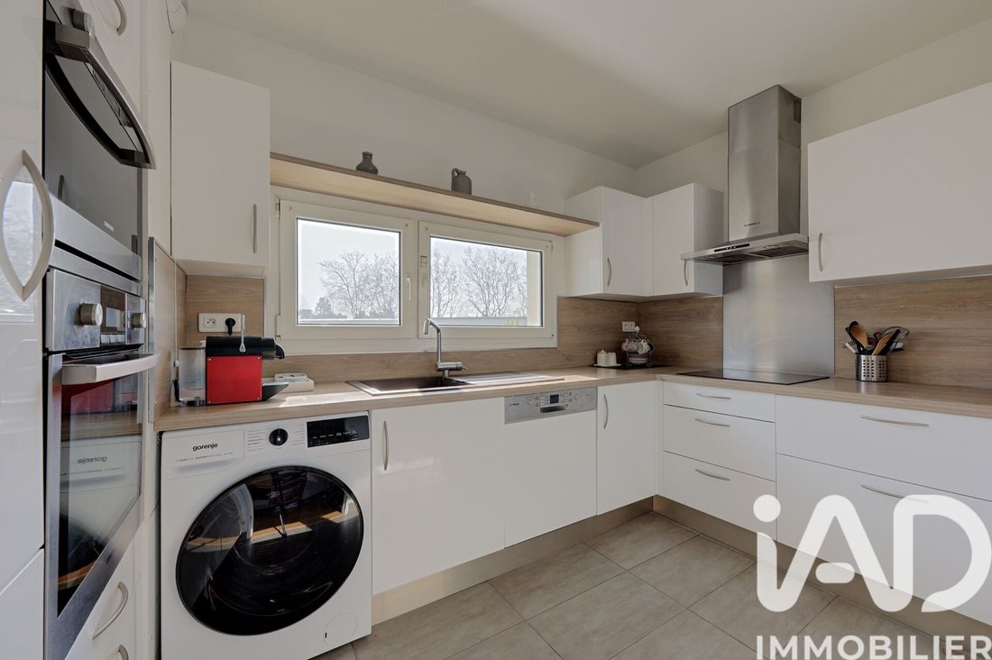 Apartment in Wallon, Le Plessis-Robinson, France 5 - 17416942