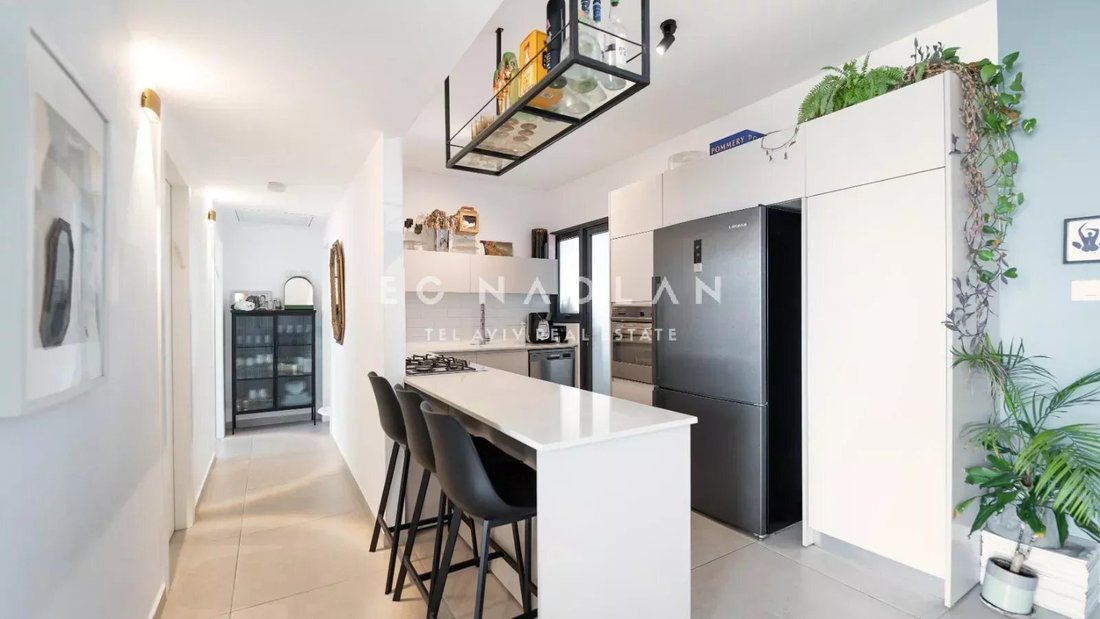 Apartment in Tel Aviv-Yafo, Tel Aviv District, Israel 3 - 17419781