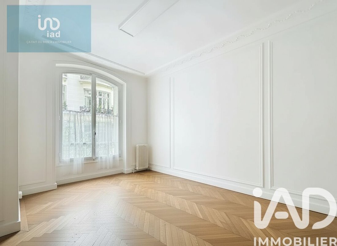 Apartment in Pereire-Malesherbes, Paris 17e Arrondissement, Paris 2 - 17409868