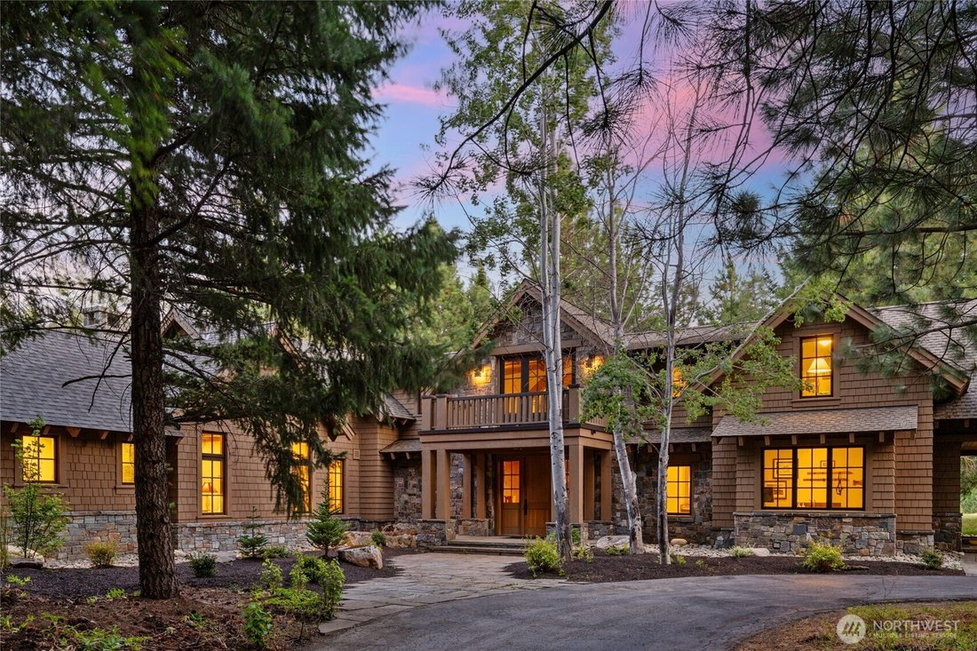 House in Cle Elum, Washington, United States 1 - 17413187