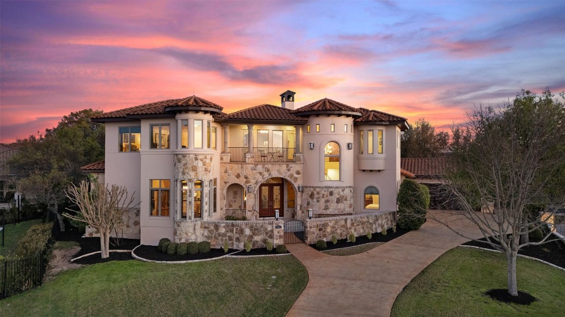 Casa a Austin, Texas, Stati Uniti 1 - 17411095