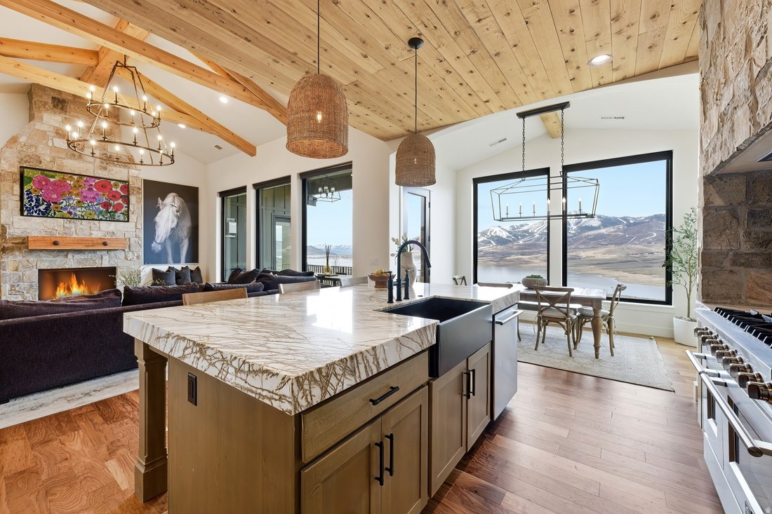 Maison à Kamas, Utah, États-Unis 5 - 17410467