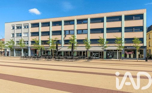 Centre, Forbach, France 1