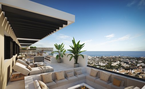 Apartment in Benalmadena, Andalusia, Spain 1