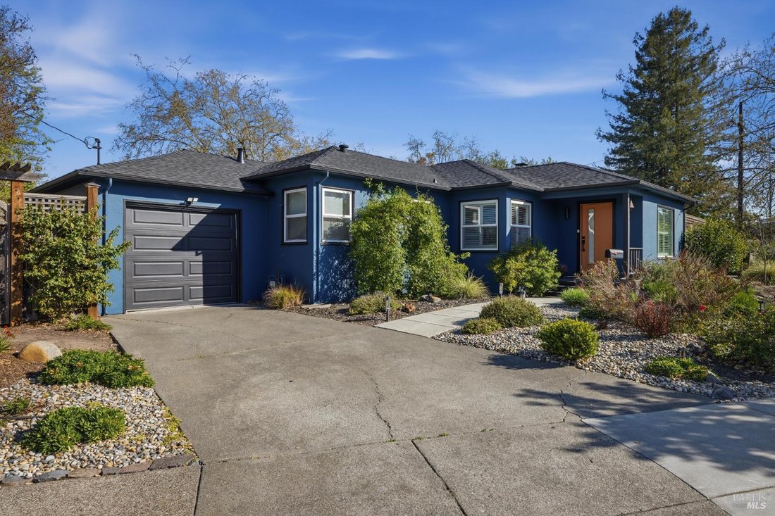 House in Santa Rosa, California, United States 2 - 17411927
