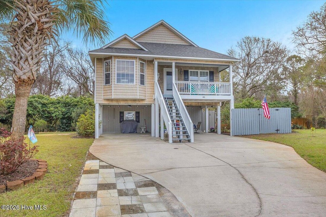 House in Carolina Beach, North Carolina, United States 1 - 17418246