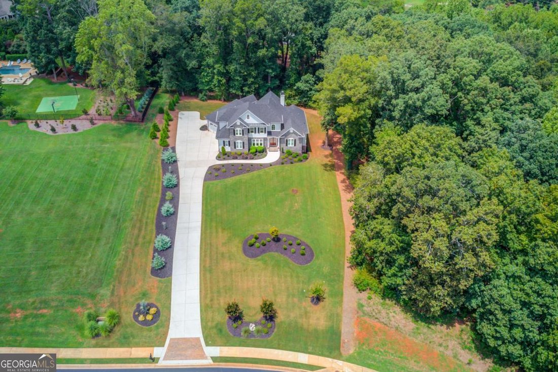 House in Flowery Branch, Georgia, United States 4 - 17413598