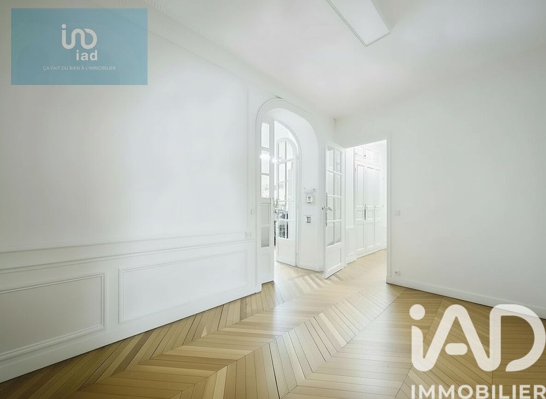 Apartment in Pereire-Malesherbes, Paris 17e Arrondissement, Paris 3 - 17409868
