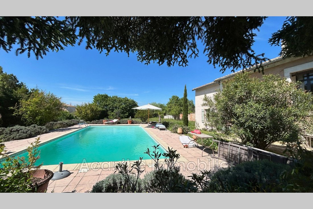 Villa in Villevieille, Occitania, France 3 - 17414198