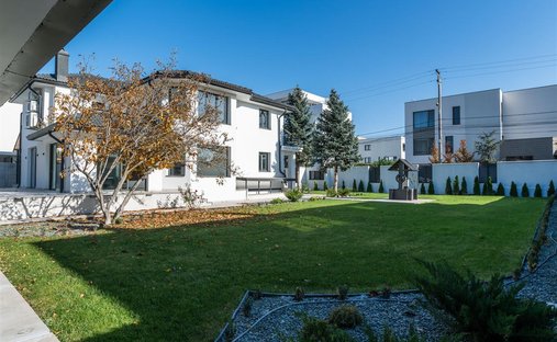 House in Voluntari, Ilfov County, Romania 1