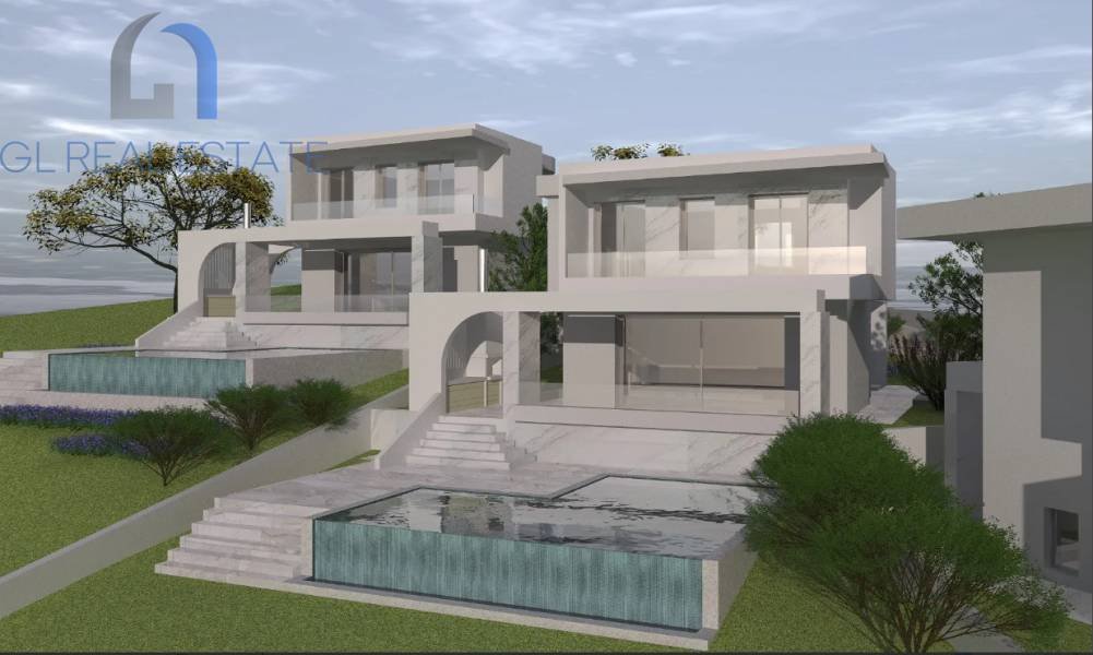 Villa in Pallini Municipal Unit, Macedonia and Thrace, Greece 4 - 17408258