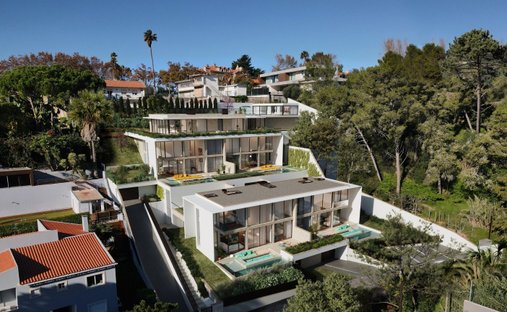 Condo in Estoril, Cascais e Estoril, Lisbon 1