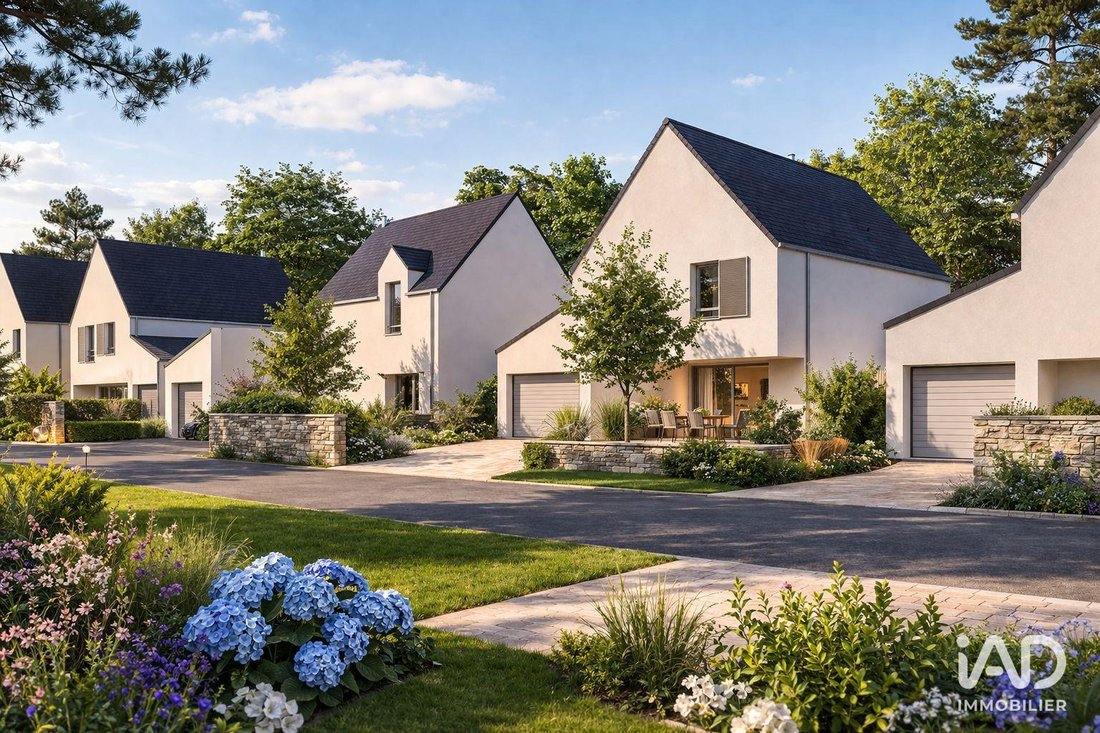 House in France 1 - 17409589