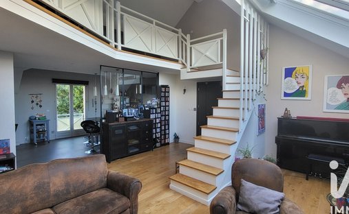 Apartamento en Centre Ville, Rueil-Malmaison, Francia 1