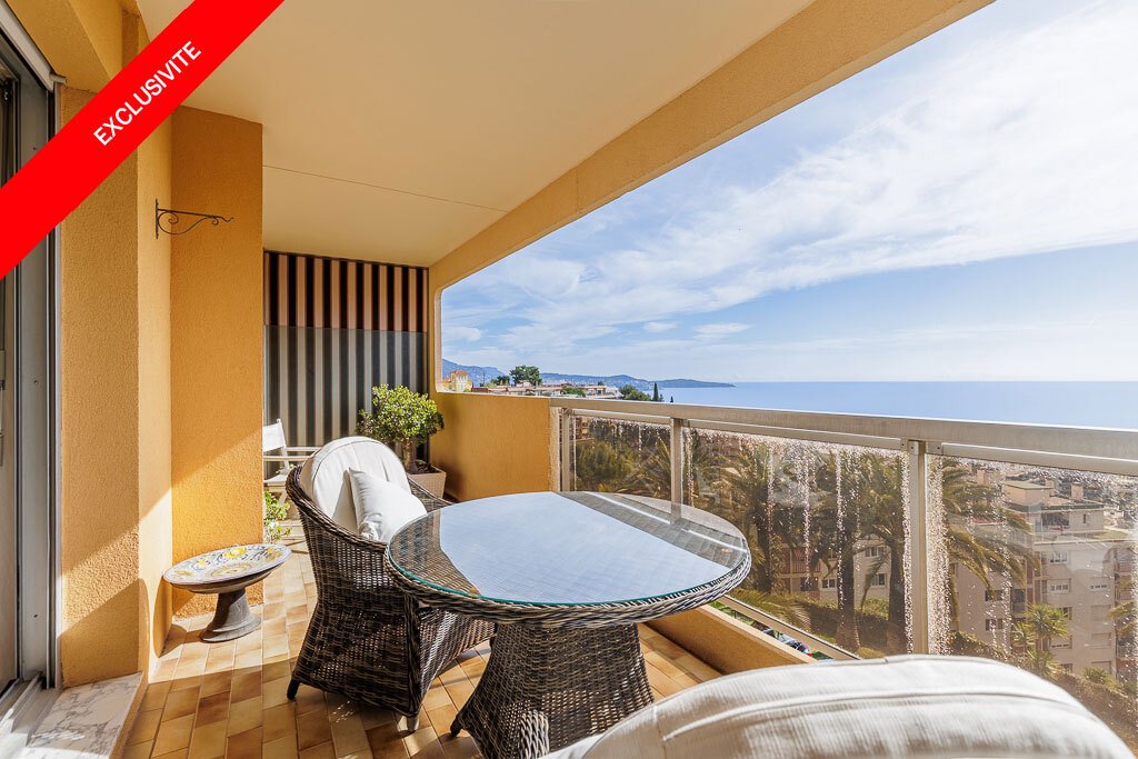Apartment in Lanterne, Nice, France 1 - 17408176