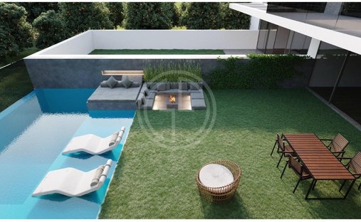 House in Montenegro, Algarve, Portugal 1
