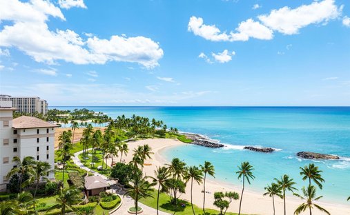 House in Kapolei, Hawaii, United States 1