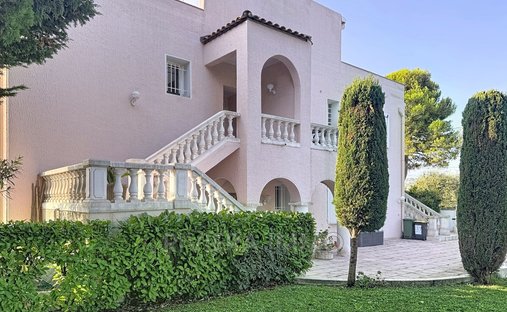 Apartamento en L'Estagnol, Antibes, Francia 1
