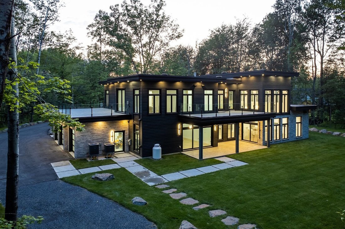 Casa en Bromont, Quebec, Canadá 2 - 17411873