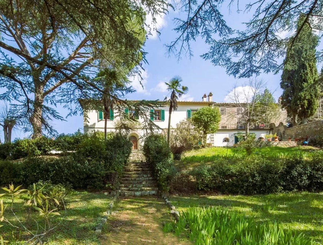 Estate in Center, Greve in Chianti, Tuscany 2 - 17411131
