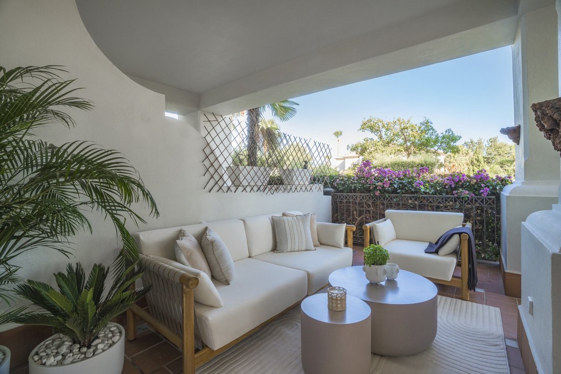 Apartment in Marbella, Andalusia, Spain 2 - 17414242