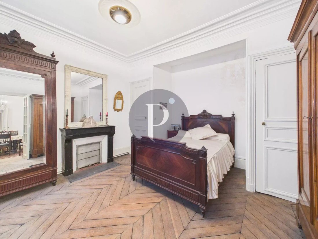 Wohnung in Lorette-Martyrs, Paris 9e Arrondissement, Paris 4 - 17412041