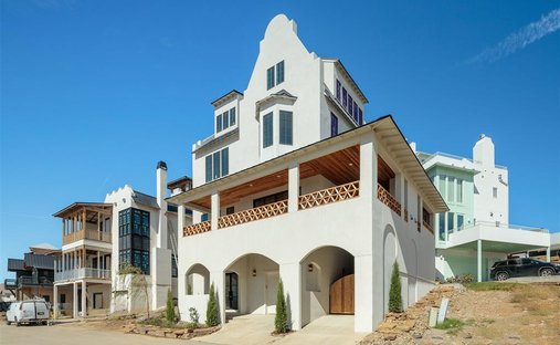 House in Carlton Landing, Oklahoma, United States 1