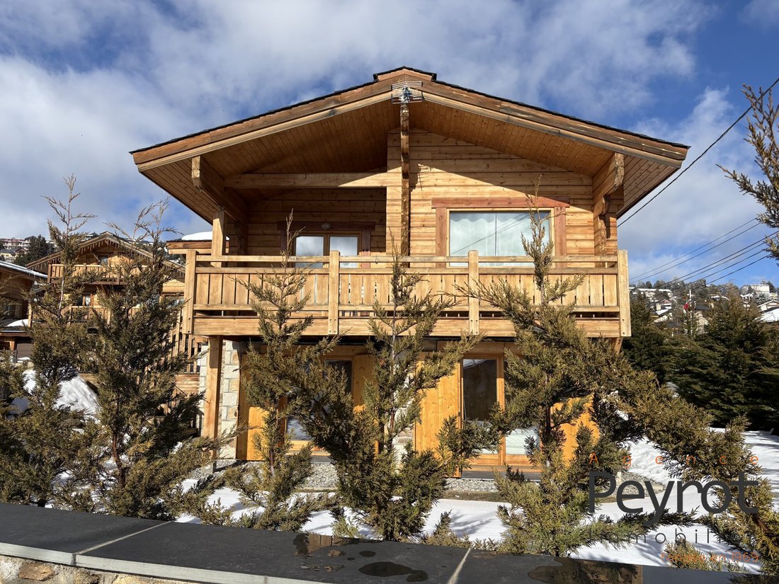 Chalet in Font-Romeu-Odeillo-Via, Occitania, France 1 - 17418092