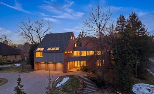 Haus in Bloomfield Hills, Michigan, Vereinigte Staaten 1