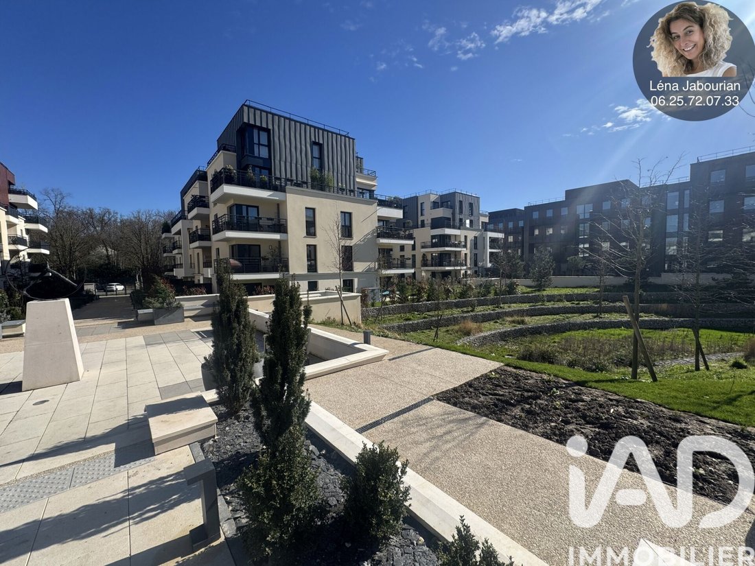 Apartment in Parc de Sceaux, Sceaux, France 1 - 17411074